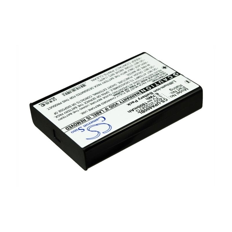 Li-ion Battery Fits Gicom, Gc9600, Lk9100, Lk9150 3.7v, 1800mah Barcode Scanner Cameron Sino Technology Limited