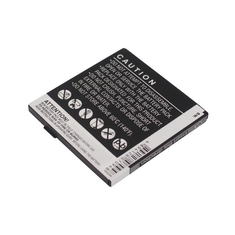 Li-ion Battery fits Gigabyte, gsmart g1310, gsmart g1315, gsmart g1317 3.7V, 1200mAh Communications Cameron Sino Technology Limited (Suspended)