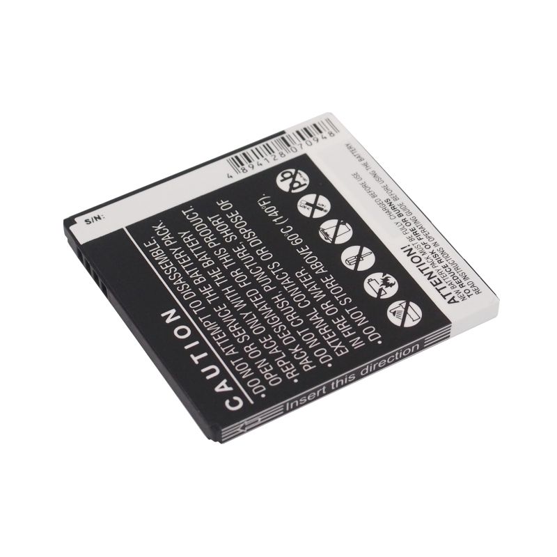 Li-ion Battery fits Gigabyte, gsmart g1310, gsmart g1315, gsmart g1317 3.7V, 1200mAh Communications Cameron Sino Technology Limited (Suspended)