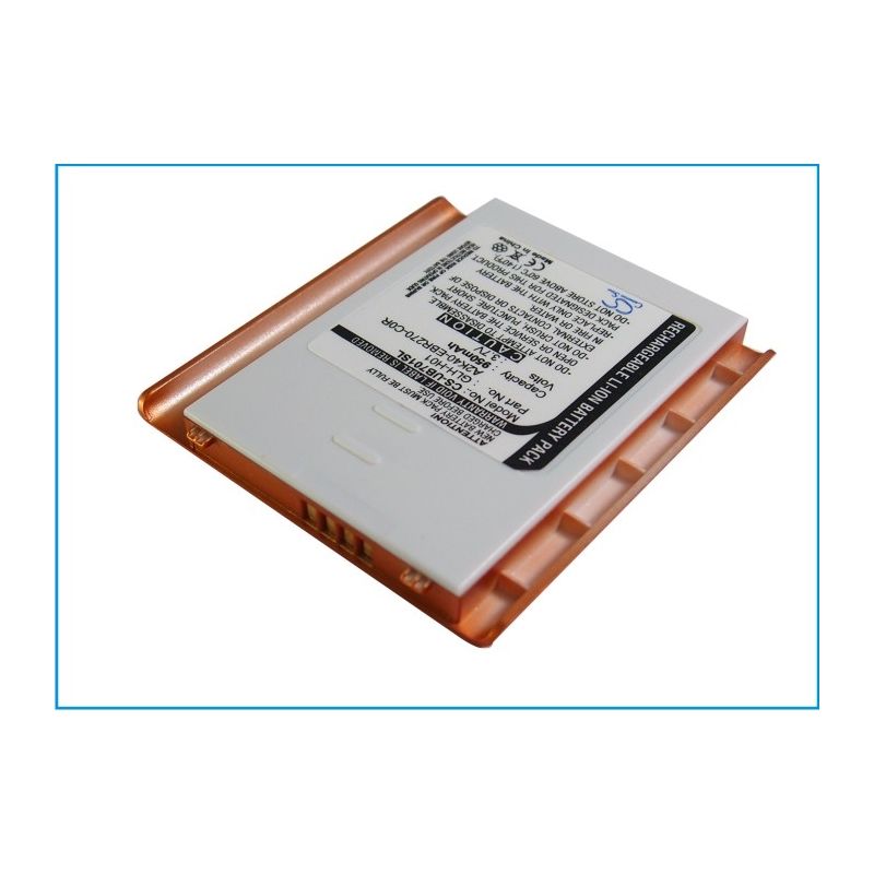 Li-ion Battery fits Gigabyte, gsmart i, gsmart i (128), g-smart i+ 3.7V, 950mAh Mobile & SmartPhone Cameron Sino Technology Limited