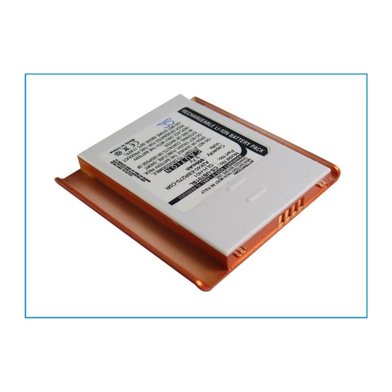 Li-ion Battery fits Gigabyte, gsmart i, gsmart i (128), g-smart i+ 3.7V, 950mAh Mobile & SmartPhone Cameron Sino Technology Limited