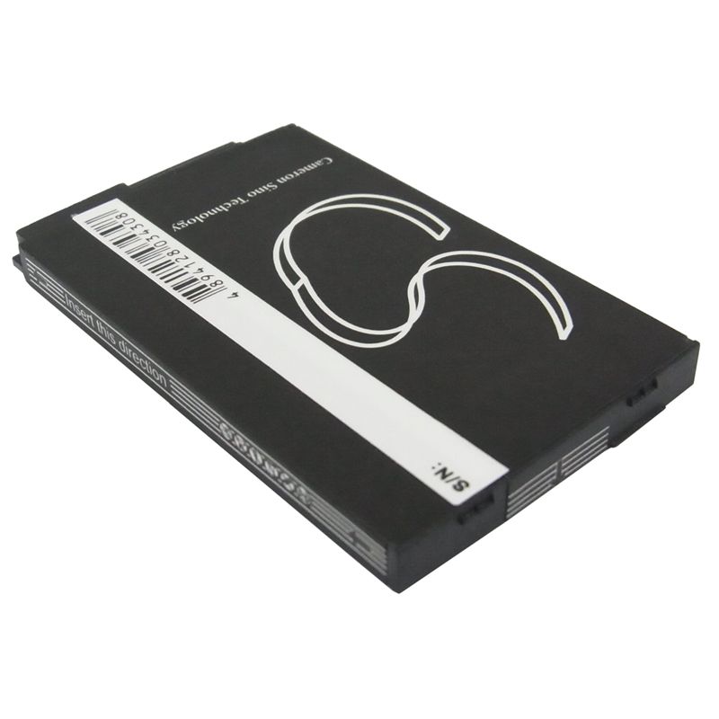 Li-ion Battery Fits Gigabyte, Gsmart Ms804, Helen, O2 3.7v, 1200mah Mobile & SmartPhone Cameron Sino Technology Limited