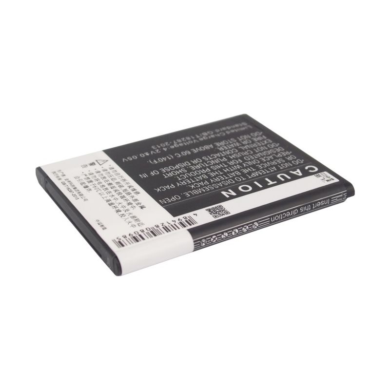 Li-ion Battery fits Gigabyte, gsmart rio r1, gsmart, rio r1 3.7V, 1500mAh Mobile & SmartPhone Cameron Sino Technology Limited