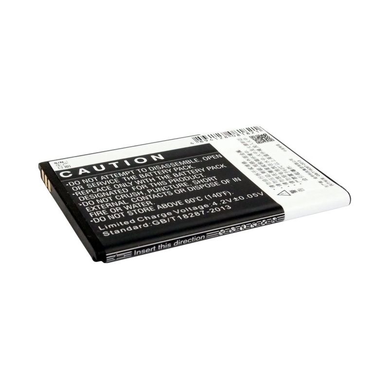 Li-ion Battery fits Gigabyte, gsmart roma r2, gsmart, r2 3.7V, 1400mAh Mobile & SmartPhone Cameron Sino Technology Limited