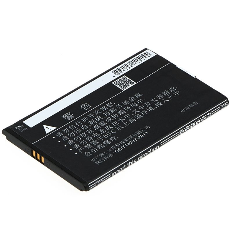 Li-ion Battery fits Gionee, c610 3.8V, 2100mAh Communications Cameron Sino Technology Limited (Suspended)
