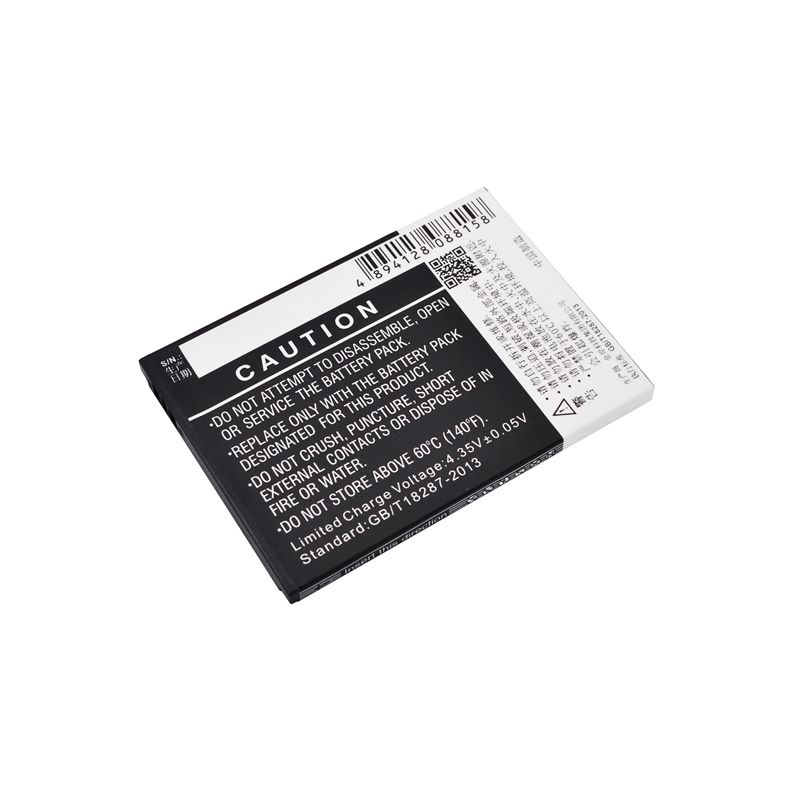 Li-ion Battery fits Gionee, c620, c620s, gn181 3.8V, 3000mAh Mobile & SmartPhone Cameron Sino Technology Limited