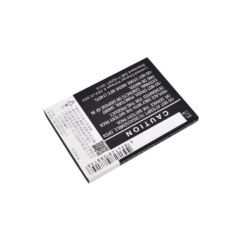 Li-ion Battery fits Gionee, c620, c620s, gn181 3.8V, 3000mAh Mobile & SmartPhone Cameron Sino Technology Limited