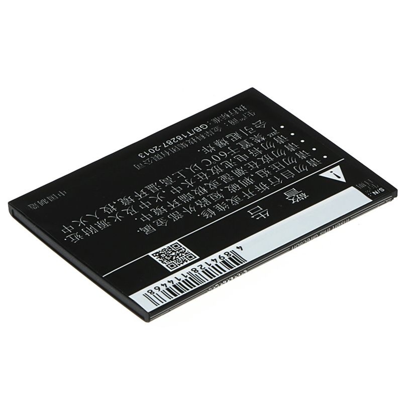 Li-ion Battery fits Gionee, f301 3.7V, 1500mAh Mobile & SmartPhone Cameron Sino Technology Limited