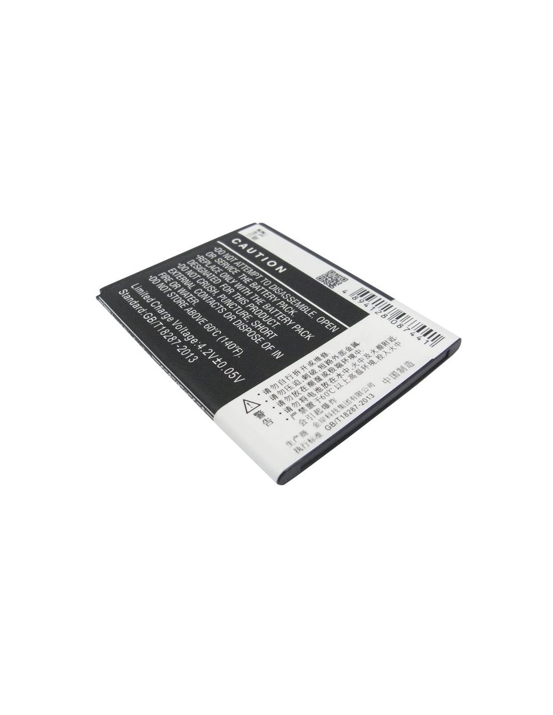 Li-ion Battery fits Gionee, gn106, gn109 3.7V, 1100mAh Communications Cameron Sino Technology Limited (Suspended)