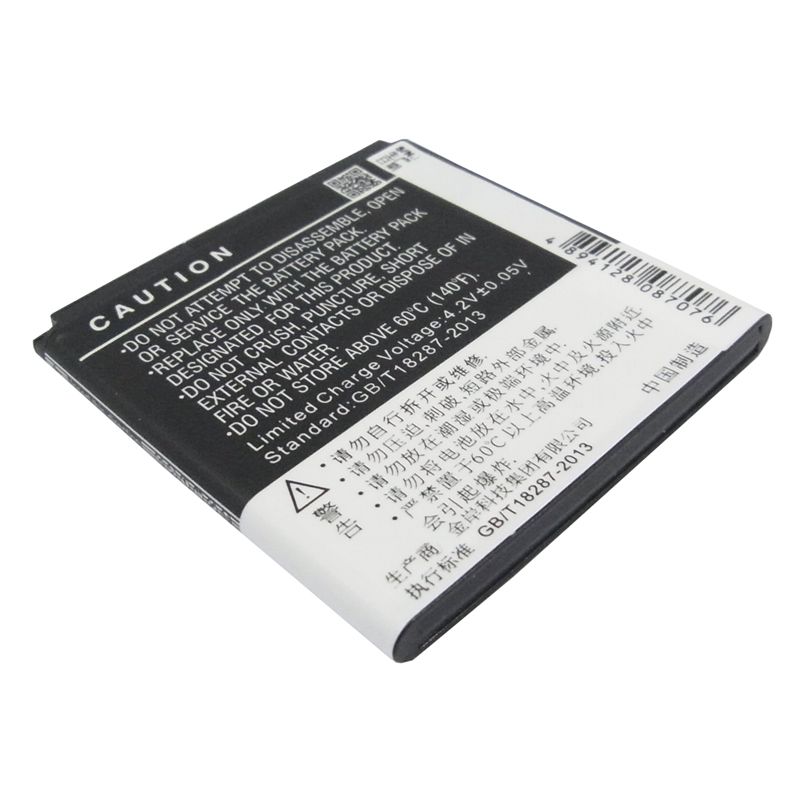 Li-ion Battery fits Gionee, gn108, gn205h, gn305 3.7V, 1550mAh Communications Cameron Sino Technology Limited (Suspended)