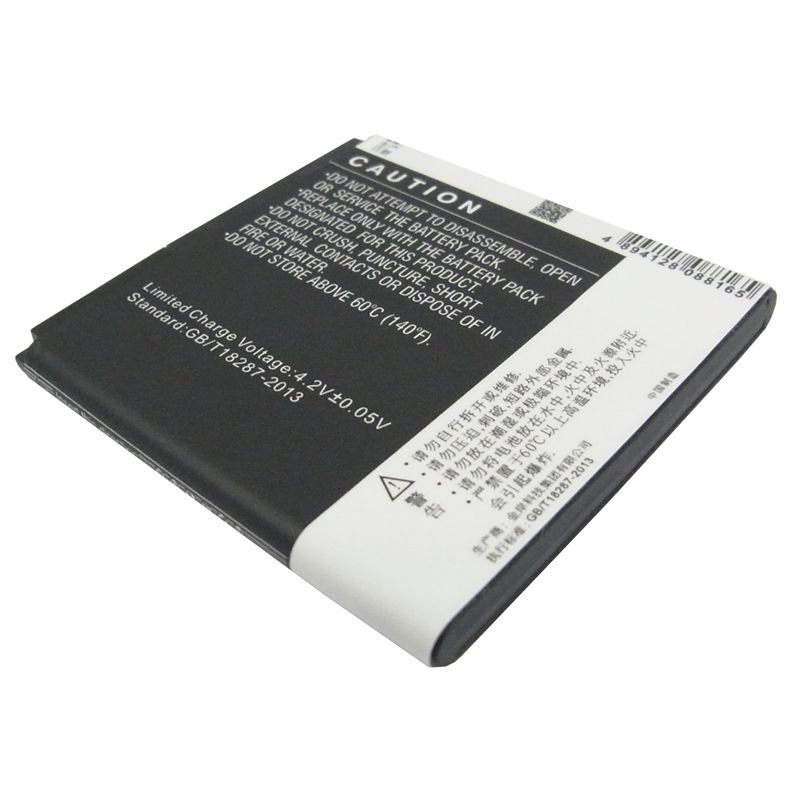 Li-ion Battery fits Gionee, gn205, gn320, gn380 3.7V, 1550mAh Mobile & SmartPhone Cameron Sino Technology Limited