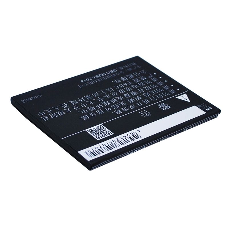Li-ion Battery fits Gionee, gn705t, gn705w, gn818t 3.7V, 1650mAh Communications Cameron Sino Technology Limited (Suspended)