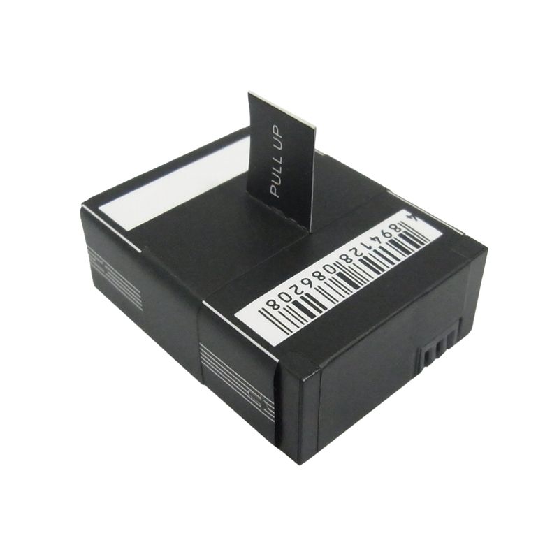 Li-ion Battery Fits Giroptic, Edges Closer To 360, Edges Closer To 360� Action Cam, Gopro 3.7v, 1180mah Camera Cameron Sino Technology Limited