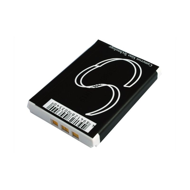 Li-ion Battery fits Globalsat, Bt-359, Bt-359w, Tr-101 3.7V, 1150mAh GPS & Navigator Cameron Sino Technology Limited