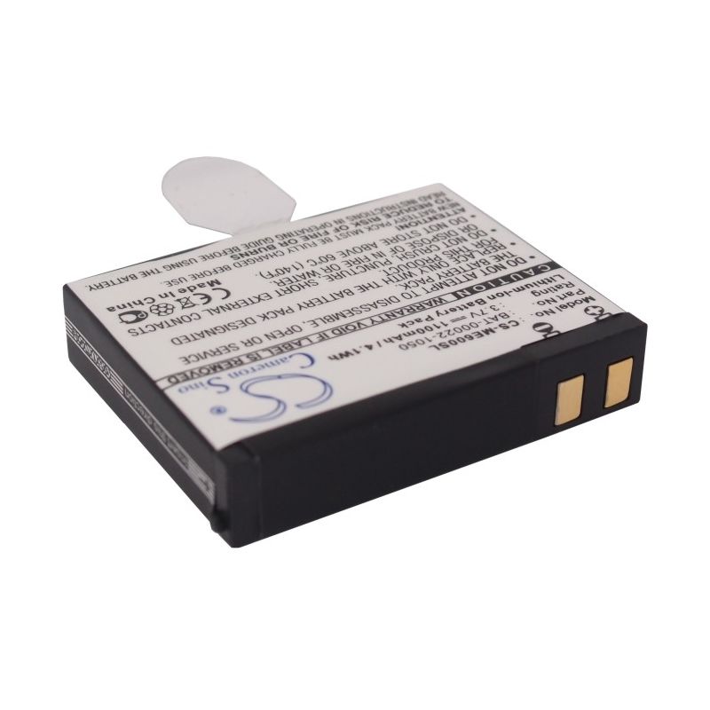 Li-ion Battery Fits Golf Buddy, Dsc-gb100k, Range Finder, Skygolf 3.7v, 1100mah GPS & Navigator Cameron Sino Technology Limited