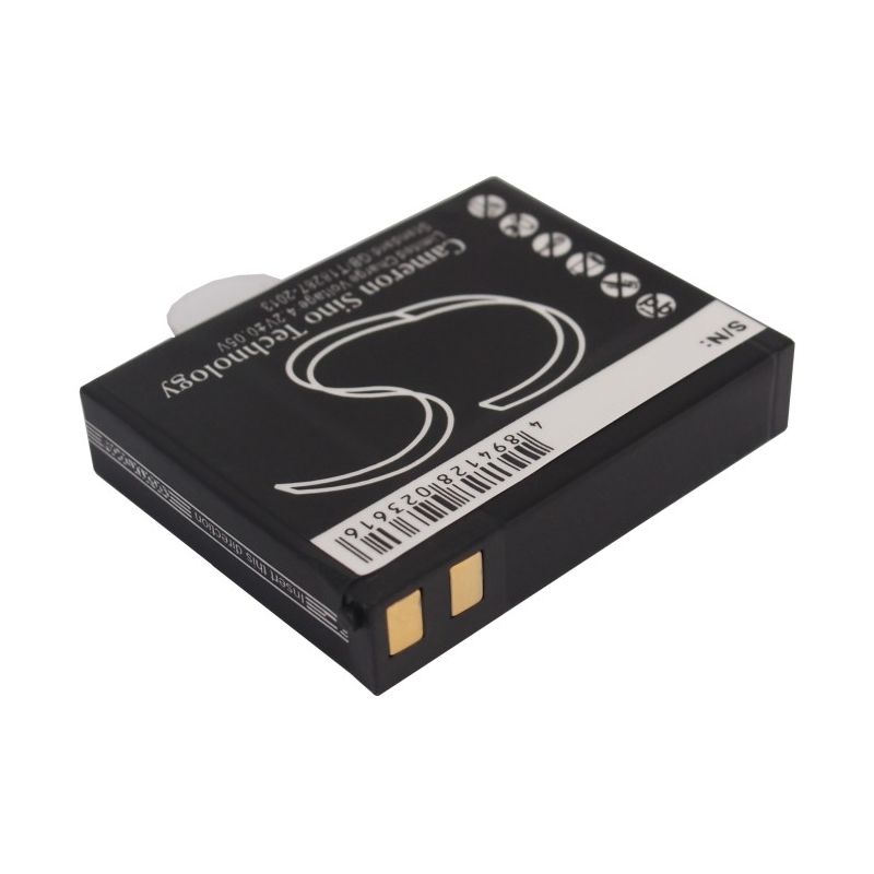 Li-ion Battery Fits Golf Buddy, Dsc-gb100k, Range Finder, Skygolf 3.7v, 1100mah GPS & Navigator Cameron Sino Technology Limited