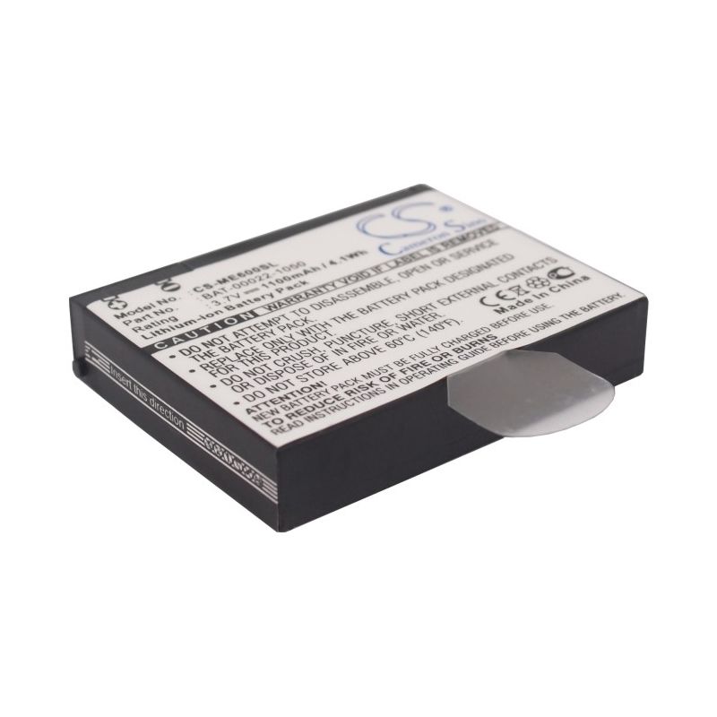 Li-ion Battery Fits Golf Buddy, Dsc-gb100k, Range Finder, Skygolf 3.7v, 1100mah GPS & Navigator Cameron Sino Technology Limited