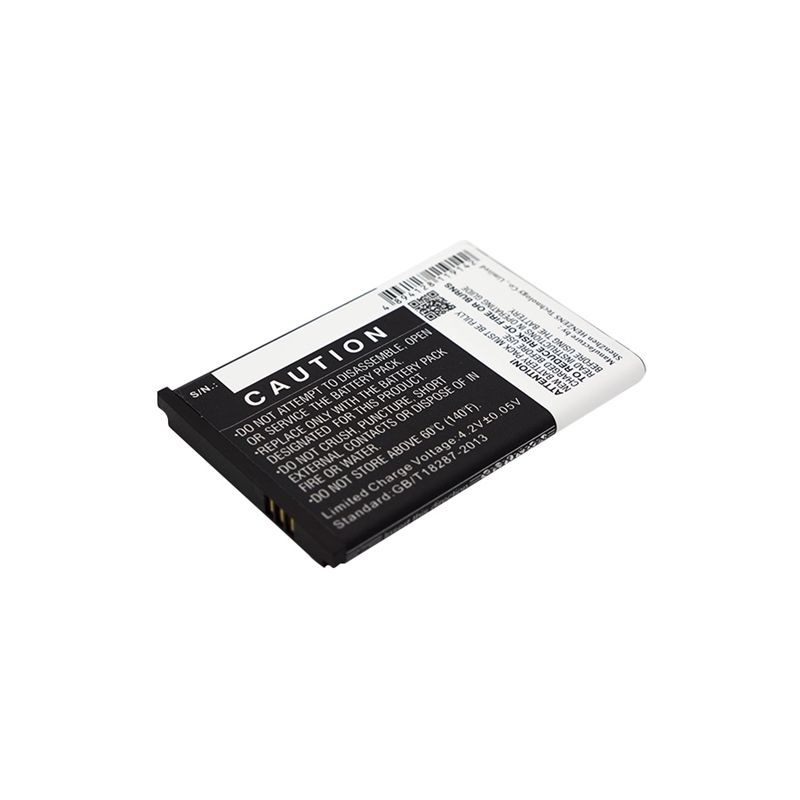 Li-ion Battery Fits Golf Buddy, Dsc-gb400, World, World Color 3.7v, 1700mah GPS & Navigator Cameron Sino Technology Limited