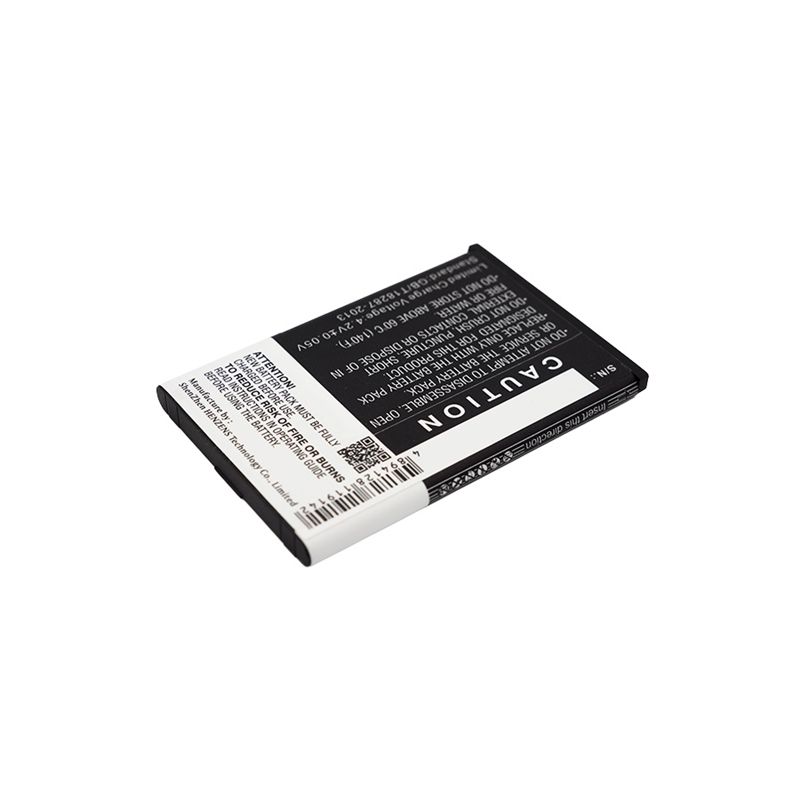 Li-ion Battery Fits Golf Buddy, Dsc-gb400, World, World Color 3.7v, 1700mah GPS & Navigator Cameron Sino Technology Limited