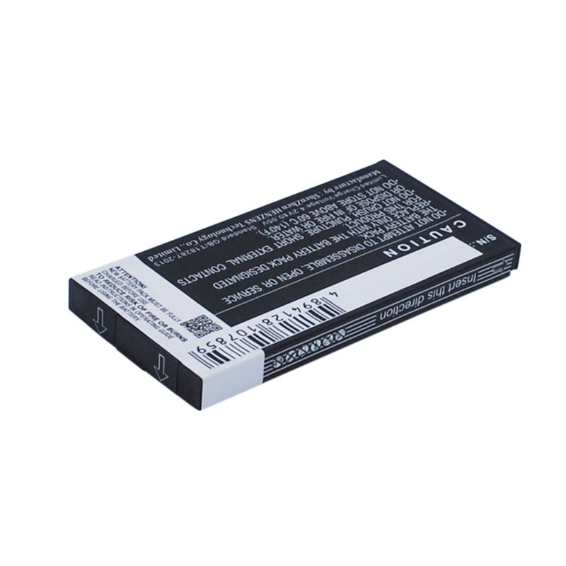 Li-ion Battery Fits Golf Buddy, Dsc-gb600, Gb3-pt4, Platinum 4 3.7v, 2100mah GPS & Navigator Cameron Sino Technology Limited