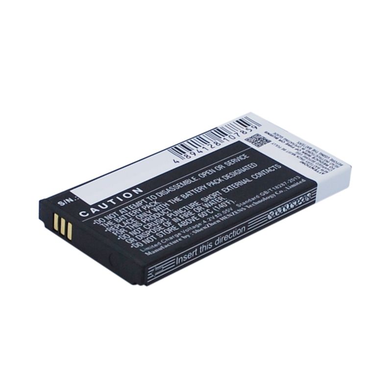 Li-ion Battery Fits Golf Buddy, Dsc-gb600, Gb3-pt4, Platinum 4 3.7v, 2100mah GPS & Navigator Cameron Sino Technology Limited