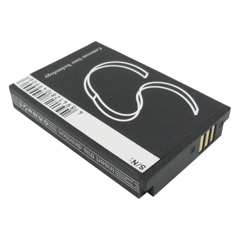 Li-ion Battery Fits Golf Buddy, Gb3, Platinum, Platinum Range Finder 3.7v, 1500mah GPS & Navigator Cameron Sino Technology Limited