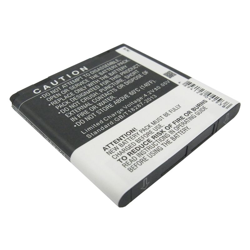 Li-ion Battery Fits Google, G14, Htc, C110e 3.7v, 1800mah Communications Cameron Sino Technology Limited