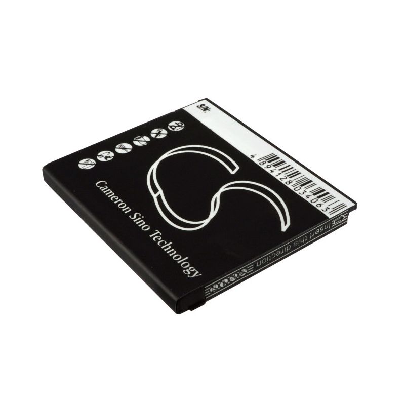 Li-ion Battery Fits Google, G7, Htc, A8181 3.7v, 1200mah Communications Cameron Sino Technology Limited (Suspended)