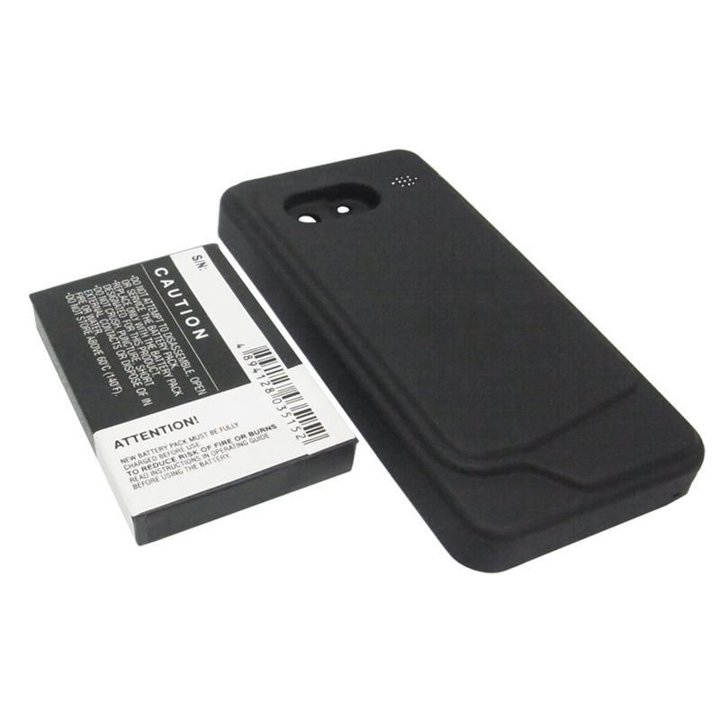 Li-ion Battery fits Google, g8, htc, droid incredible 3.7V, 2200mAh Communications Cameron Sino Technology Limited