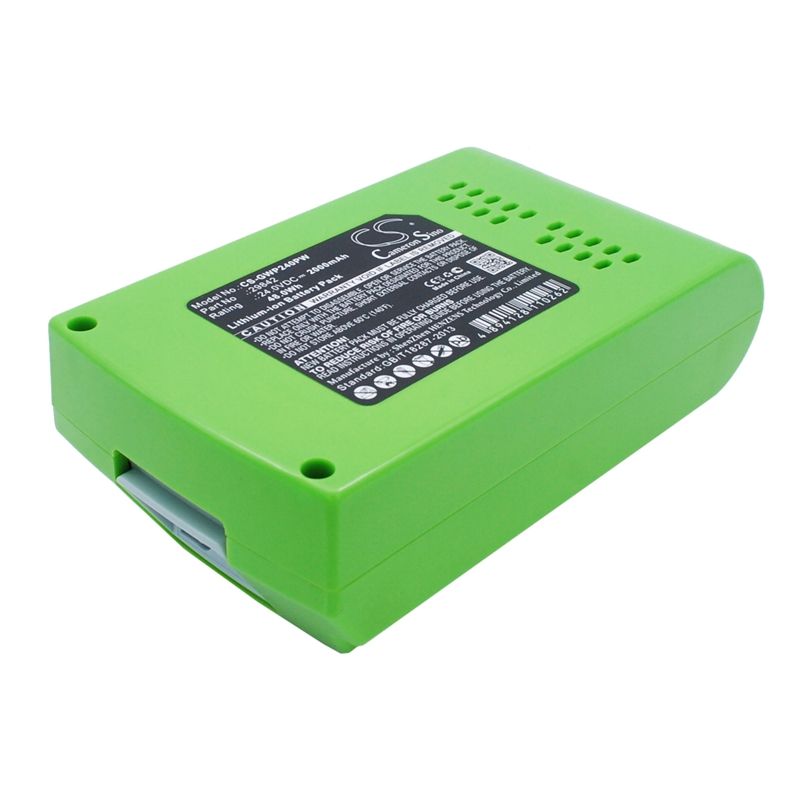 Li-ion Battery fits Greenworks, 10-inch Cordless Chainsaw 20362, 130mph Cordless G24 Sweeper Power Tools Cameron Sino Technology Limited