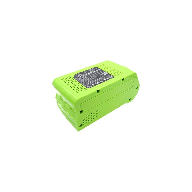 Li-ion Battery fits Greenworks, 20292, 20302, 20672 40.00V, 3000mAh Power Tools Cameron Sino Technology Limited