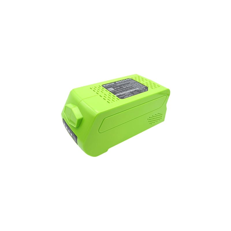 Li-ion Battery fits Greenworks, 20292, 20302, 20672 40.00V, 3000mAh Power Tools Cameron Sino Technology Limited