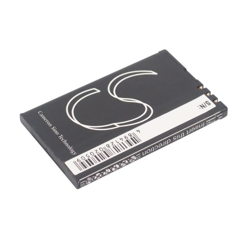 Li-ion Battery Fits Gresso, Cruiser, Grand, Luxor 3.7v, 820mah Mobile & SmartPhone Cameron Sino Technology Limited