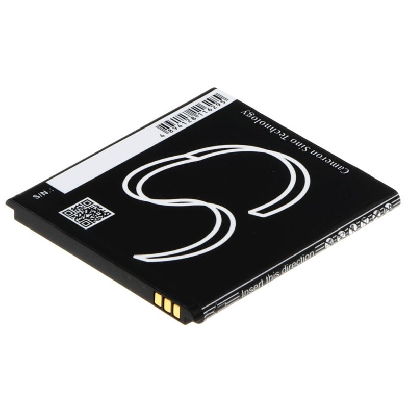 Li-ion Battery fits Gsmart, t4, t4 lite, t4 lite edition 3.7V, 1250mAh Mobile & SmartPhone Cameron Sino Technology Limited