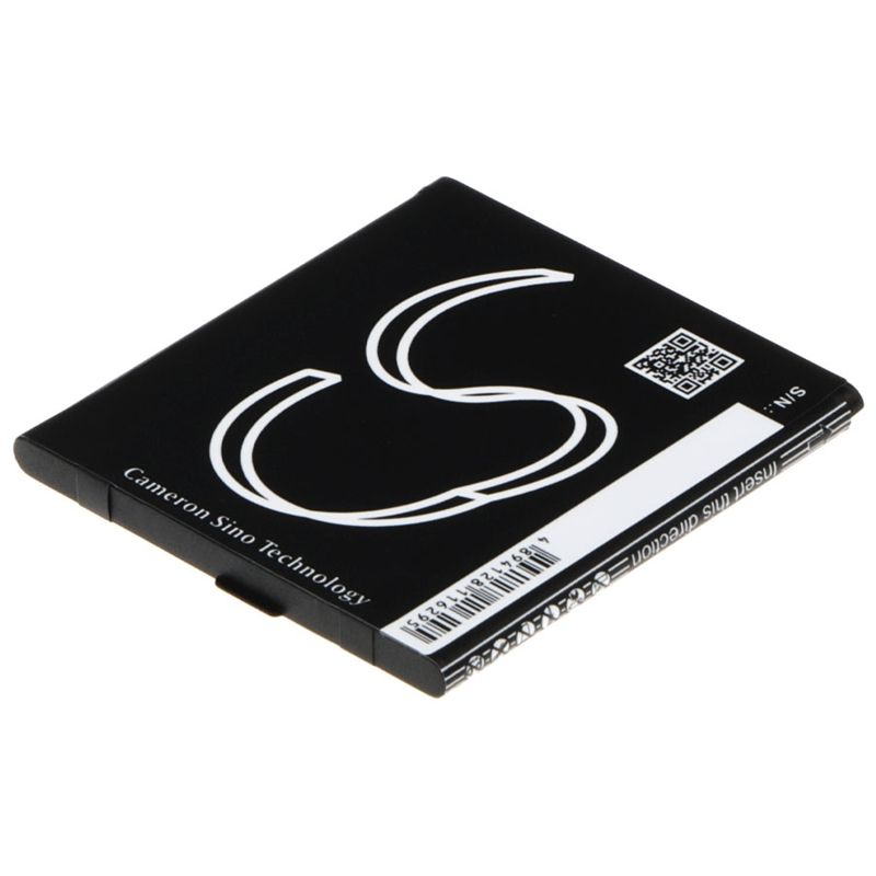 Li-ion Battery fits Gsmart, t4, t4 lite, t4 lite edition 3.7V, 1250mAh Mobile & SmartPhone Cameron Sino Technology Limited