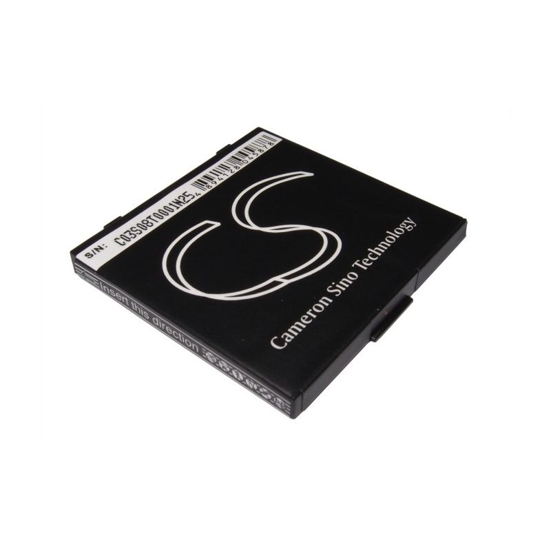 Li-ion Battery fits Hagenuk, e20, telefunken, eurofon t20 3.7V, 600mAh Mobile & SmartPhone Cameron Sino Technology Limited