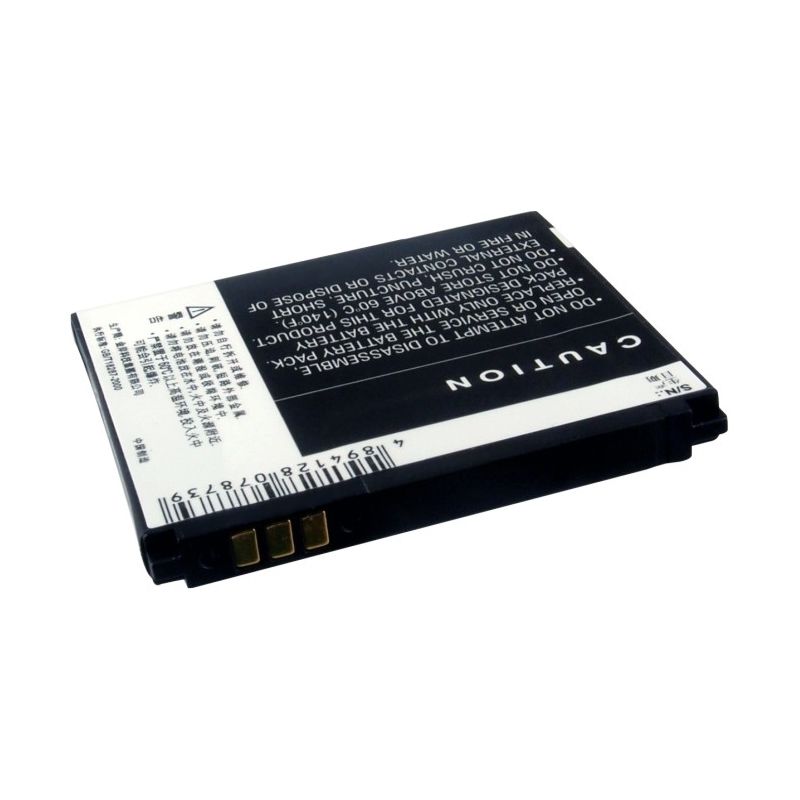 Li-ion Battery fits Haier, e899, he-e899, lenovo 3.7V, 1300mAh Communications Cameron Sino Technology Limited (Suspended)