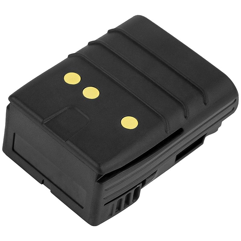 Li-ion Battery fits Harris, Xl-185p, Xl-185pi, Xl-200p 7.4V, 4800mAh Two-Way Radio Cameron Sino Technology Limited