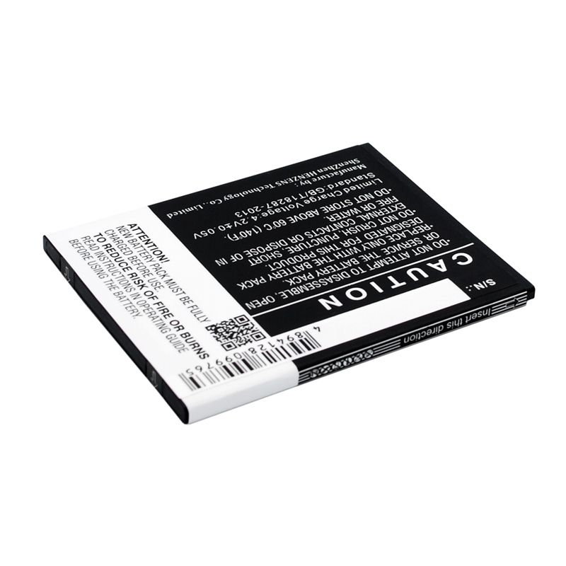 Li-ion Battery fits Hasee, 3s, w50t, w50ts 3.7V, 2150mAh Mobile & SmartPhone Cameron Sino Technology Limited