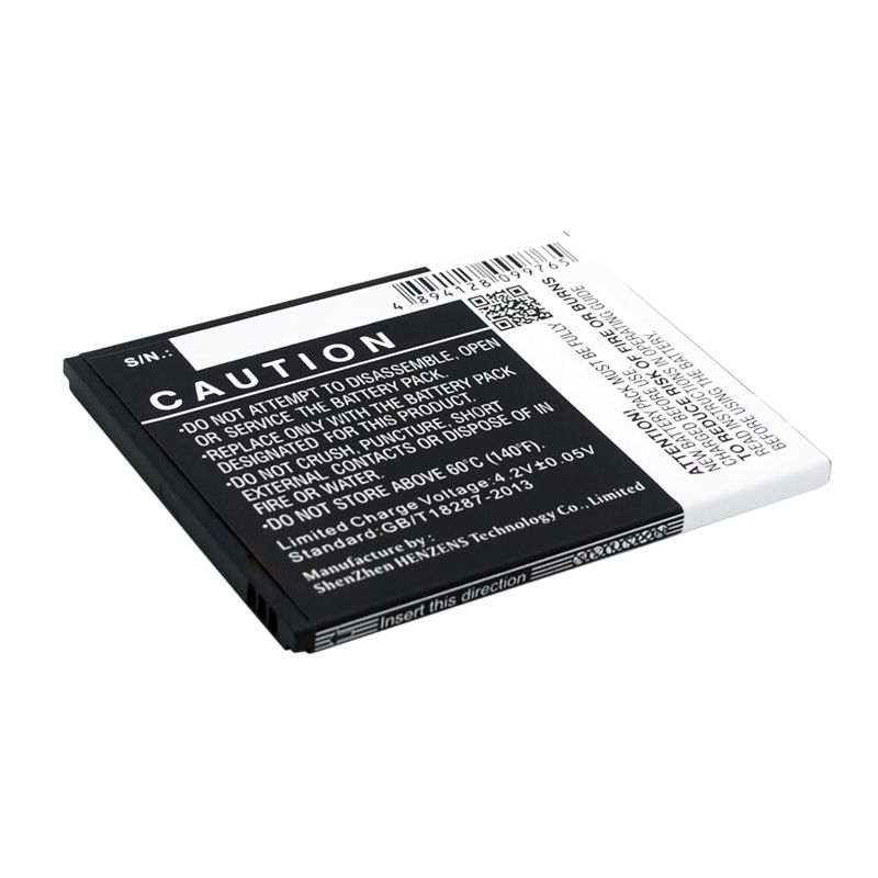 Li-ion Battery fits Hasee, 3s, w50t, w50ts 3.7V, 2150mAh Mobile & SmartPhone Cameron Sino Technology Limited