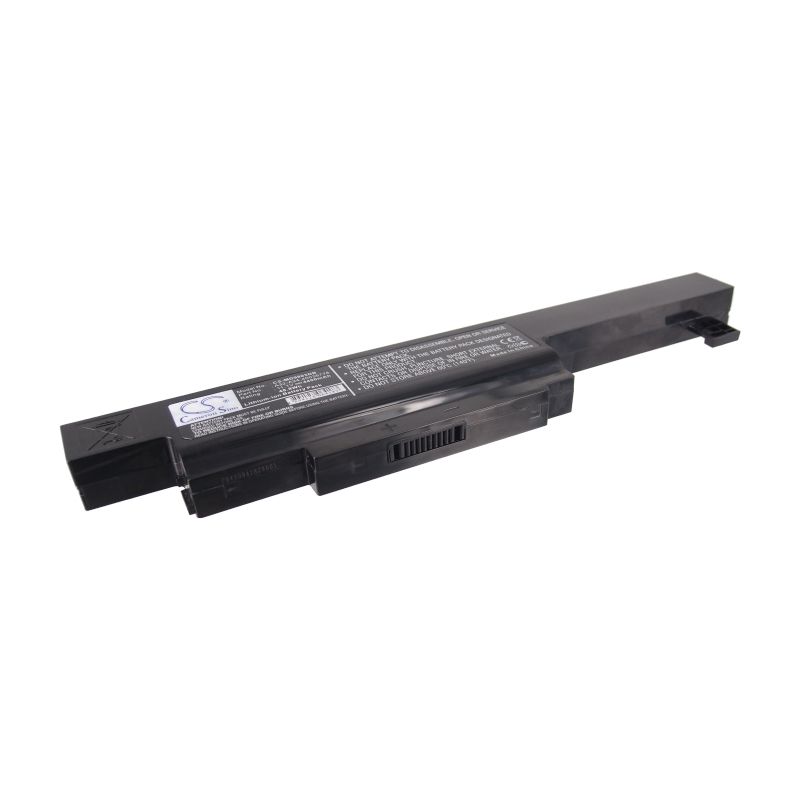 Li-ion Battery fits Hasee, a300, a350, a400 T4300 11.1V, 4400mAh Notebook & Laptop Cameron Sino Technology Limited