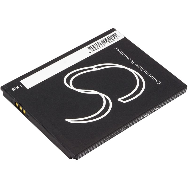 Li-ion Battery fits Highscreen, boost2, boost2 se, pure f 3.8V, 2400mAh Mobile & SmartPhone Cameron Sino Technology Limited