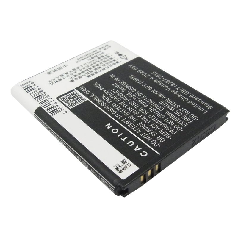 Li-ion Battery fits Hisense, e830, e860, e860c 3.7V, 1300mAh Communications Cameron Sino Technology Limited (Suspended)