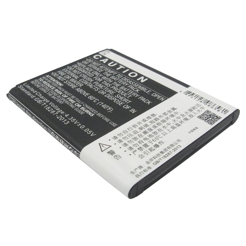 Li-ion Battery fits Hisense, e965, eg950, eg950a 3.8V, 2100mAh Communications Cameron Sino Technology Limited (Suspended)