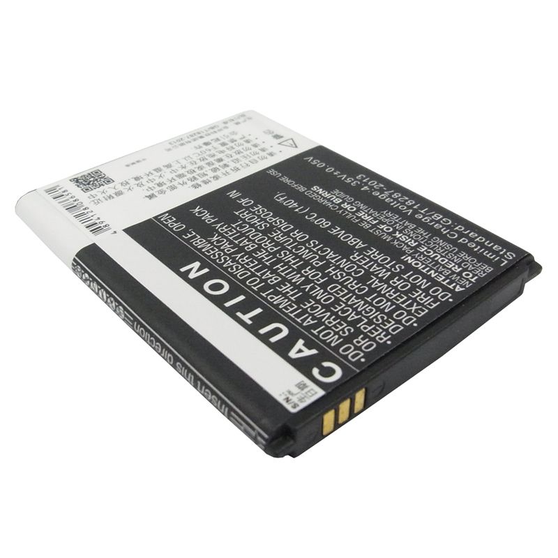 Li-ion Battery fits Hisense, e965, eg950, eg950a 3.8V, 2100mAh Communications Cameron Sino Technology Limited (Suspended)