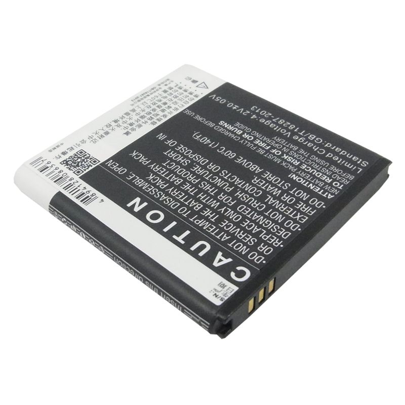 Li-ion Battery fits Hisense, eg870, eg876, hs-t860 3.7V, 1700mAh Communications Cameron Sino Technology Limited (Suspended)