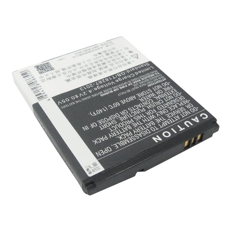 Li-ion Battery fits Hisense, hs-e86, t89 3.7V, 1350mAh Communications Cameron Sino Technology Limited (Suspended)