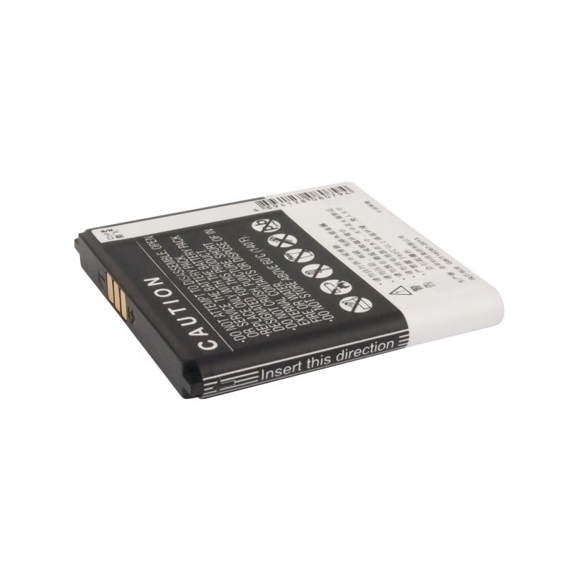 Li-ion Battery fits Hisense, hs-eg900 3.7V, 2100mAh Mobile & SmartPhone Cameron Sino Technology Limited