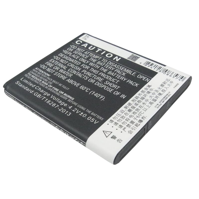 Li-ion Battery fits Hisense, hs-eg906 3.7V, 1850mAh Communications Cameron Sino Technology Limited (Suspended)