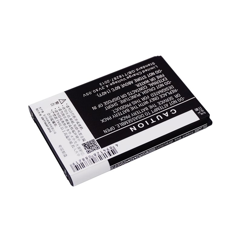 Li-ion Battery fits Hisense, hs-t81, t81 3.7V, 1150mAh Communications Cameron Sino Technology Limited (Suspended)